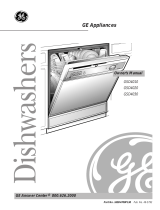 GE 165D4700P138 User manual