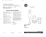 GE 681131690270 User manual