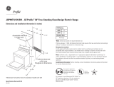 GE JBP99KHCC User manual