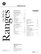 GE 49-80535-1 User manual