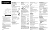 GE 2-9420 User manual