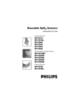 Philips M1191A User manual