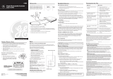 GE 347A8232-0001 User manual