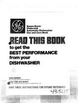 GE 49-5215 User manual