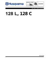 Husqvarna 128L User manual