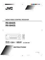 JVC 0404RYMMDWJEIN User manual