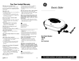 GE 681131067492 User manual