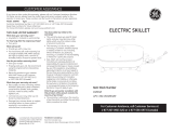 GE 681131689489 User manual