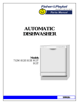 GE 812E User manual