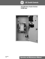 GE 70R-1000D User manual