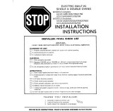 Whirlpool KEDO-240SE User manual