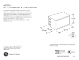 GE AGQ05LJ User manual