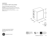 GE AHK50LK User manual