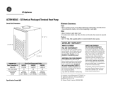 GE AZ75H18DAC User manual