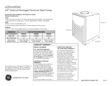 GE AZ85H09DAC User manual