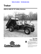 Land Pride 4400ST User manual