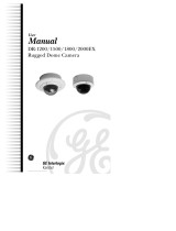 GE DR-2000EX User manual