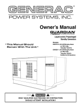 Generac 004373-2, 004626-1 User manual