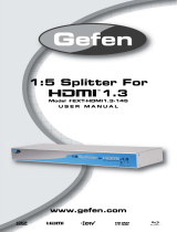 Gefen EXT-HDMI1.3-145 User manual