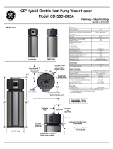 GE GEH50DNSRSA User manual