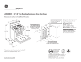 GE JGBC20BEHCT User manual