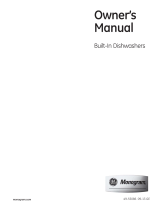 Monogram ZDT800S User manual