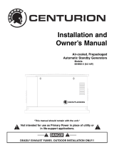 Generac 004692-2 User manual