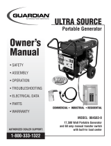 Generac 004583-0 User manual