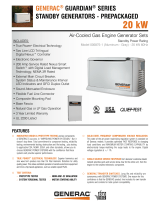 Generac 005875-1 User manual