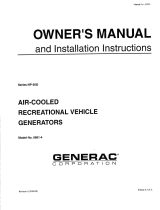 Generac 0661-4 User manual