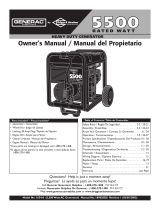 Generac 1654-0 User manual