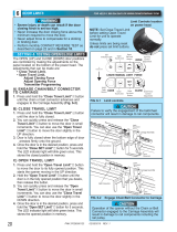 Genie 37026500123 User manual