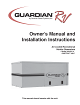 Generac Power Systems 004701-0 User manual