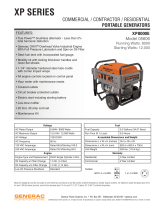 Generac Power Systems 05606 User manual