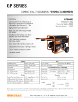 Generac Power Systems 05681 User manual