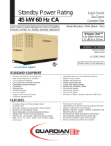 Generac Power Systems 5340 User manual