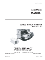Generac Power Systems 941-2 User manual