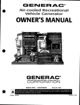 Generac Power Systems 9734-3 User manual