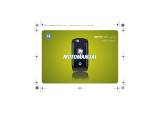 Motorola MOTORAZR 6802928J21 User manual