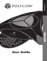 GE SoundStation2 User manual