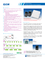 Gianni Industries 962 EZ-Plus User manual