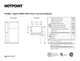 GE HTH18GCTWW User manual