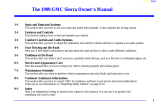 Chevrolet Silverado 1999 User manual
