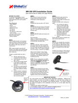 Globalsat Technology MR-350 User manual