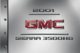 GMC 2001 User manual