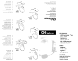 GN Netcom F-100 User manual