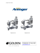 Golden Technologies GA 531 User manual