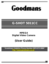 Goodmans 5011CC User manual
