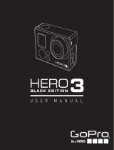 GoPro HERO3 User manual