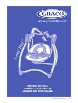 Graco PD105033A User manual